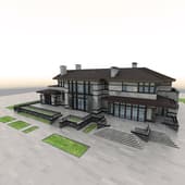 Резиденция «Сильверстоун» _ Silverstone Residence