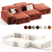 Modular Sofa 08