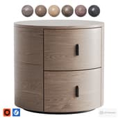 Прикроватная тумба Berta by cosmorelax.ru