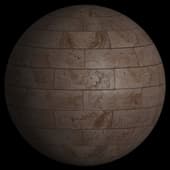 Stone Travertine 1