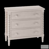 Комод Marcellina Dresser Whitewash