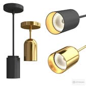 SEMI-FLUSH FIXTURE collection