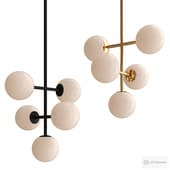 Nebula LED Chandelier
