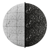 FB5 PBR Marble Floor Tile Stone  4k