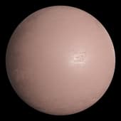 Dusky pink