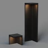 Уличный светильник UL7074