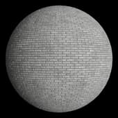 Bricks - White Light Mortar