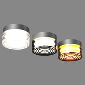 Odeon Light 7156 6CL, 7157 6CL, 7158 6CL
