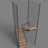 Ladder Loft 2