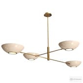 Lachlan Chandelier by West elm