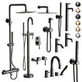 Copper Set By Boheme Uno