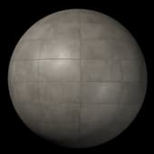 Tiles Concrete Floor 60x30cm
