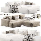 Tofu Sectional sofa