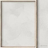 Декоративное панно 3D ART RELIEF 48