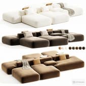 Modular Sofa 12