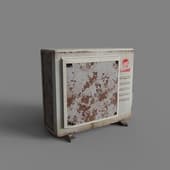 Air Condition PBR