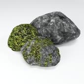 Moss Stones