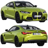 BMW M4 Competition 2021