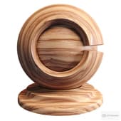Veneered Wood Material Q