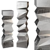 Artmax Steel Abstract Sculpture