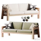 LARS outdoor Sofa