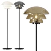 Hadeland Glassverk Archive 4006 floor light