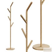Floor Clothes Hanger 1
