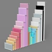 linea architettura KOCLOS 2