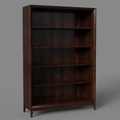Стеллаж книжный Toscana Nextform W5103W 2