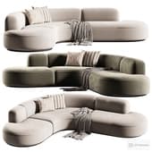 Eichholtz BJORN L Sofa