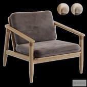David lounge chair