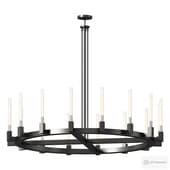 Cannele Round Chandelier 16