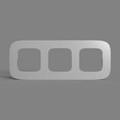 Valena Allure 755503 plate