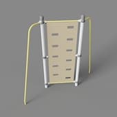 Скалолаз Romana 205 01 00 (grey)