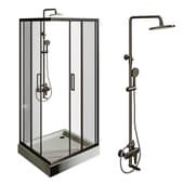 Shower cornerДушевая кабинка