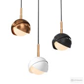 Pendant lamp FLORIS B