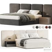 Legend Wing Bed