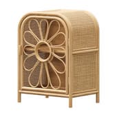 Детский ротанговый шкафчик Anuke Bloomingville Mini