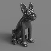 Figurine Dog