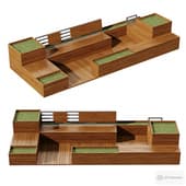 Parklet P03 / Urban environment