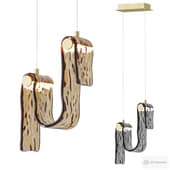 Odeon Light L VISION Pendant Lamp