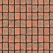 red  brick pavement 5