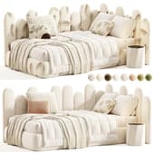 Kids Bed By Mamka