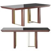 Квадратный СТОЛ ENZA HOME "SIRONA"