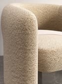Boucle  Paramour  6176/3 Garnegie