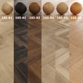 SPC Ламинат Ensten Valland Parquet Set 1