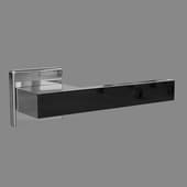 DIAMOND black glass