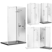 Душевое Ограждение 17, Shower Cabin 17