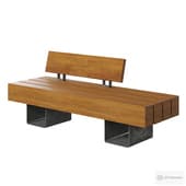 Bench P03 / Urban environment