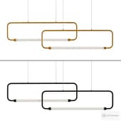 Chandelier lamps